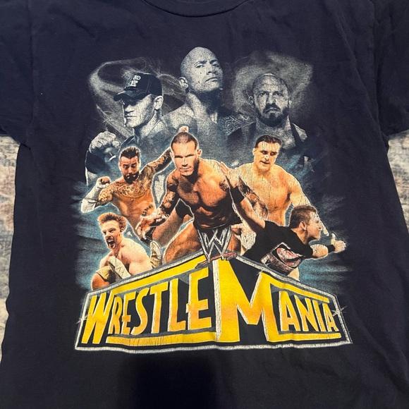 WWE YOUTH T SHIRTS - Picture 8 of 9